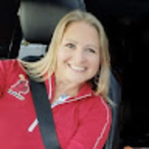 Meet your Posher, Christine